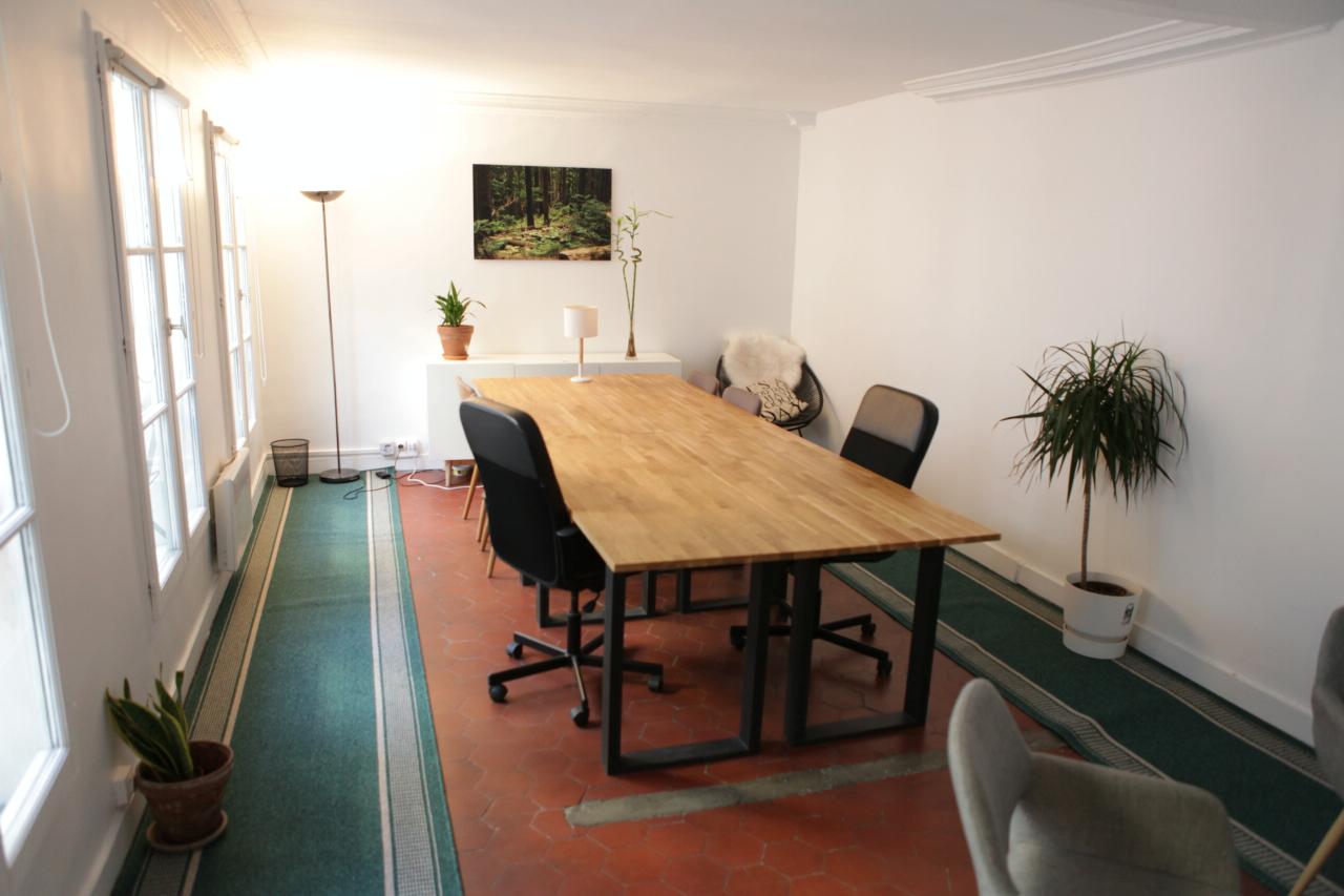 Bureau Paris 84m² Location bureau Paris OLBUR2427267 1